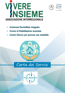 carta dei servizi ASSOCIAZIONE 2026